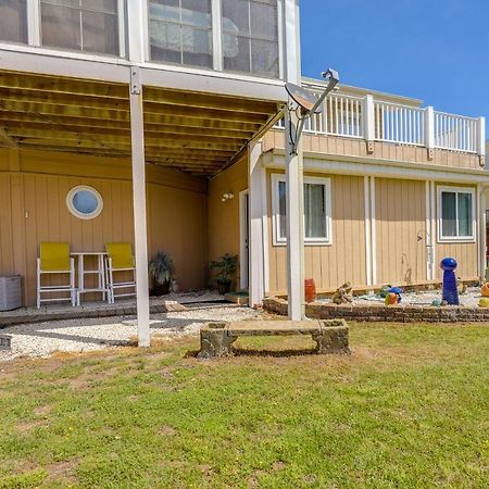 Sneads Ferry Vacation Rental Studio With Water Views Экстерьер фото