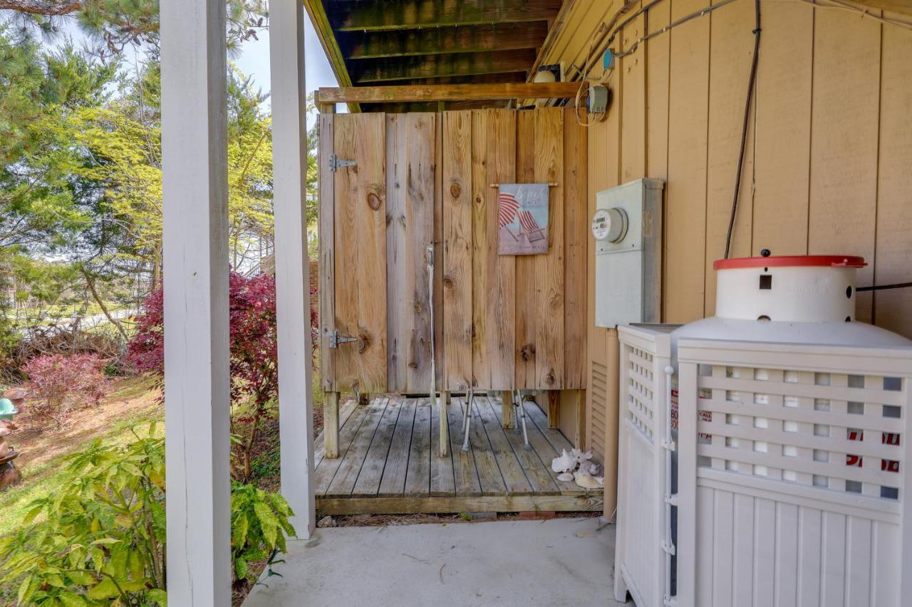 Sneads Ferry Vacation Rental Studio With Water Views Экстерьер фото
