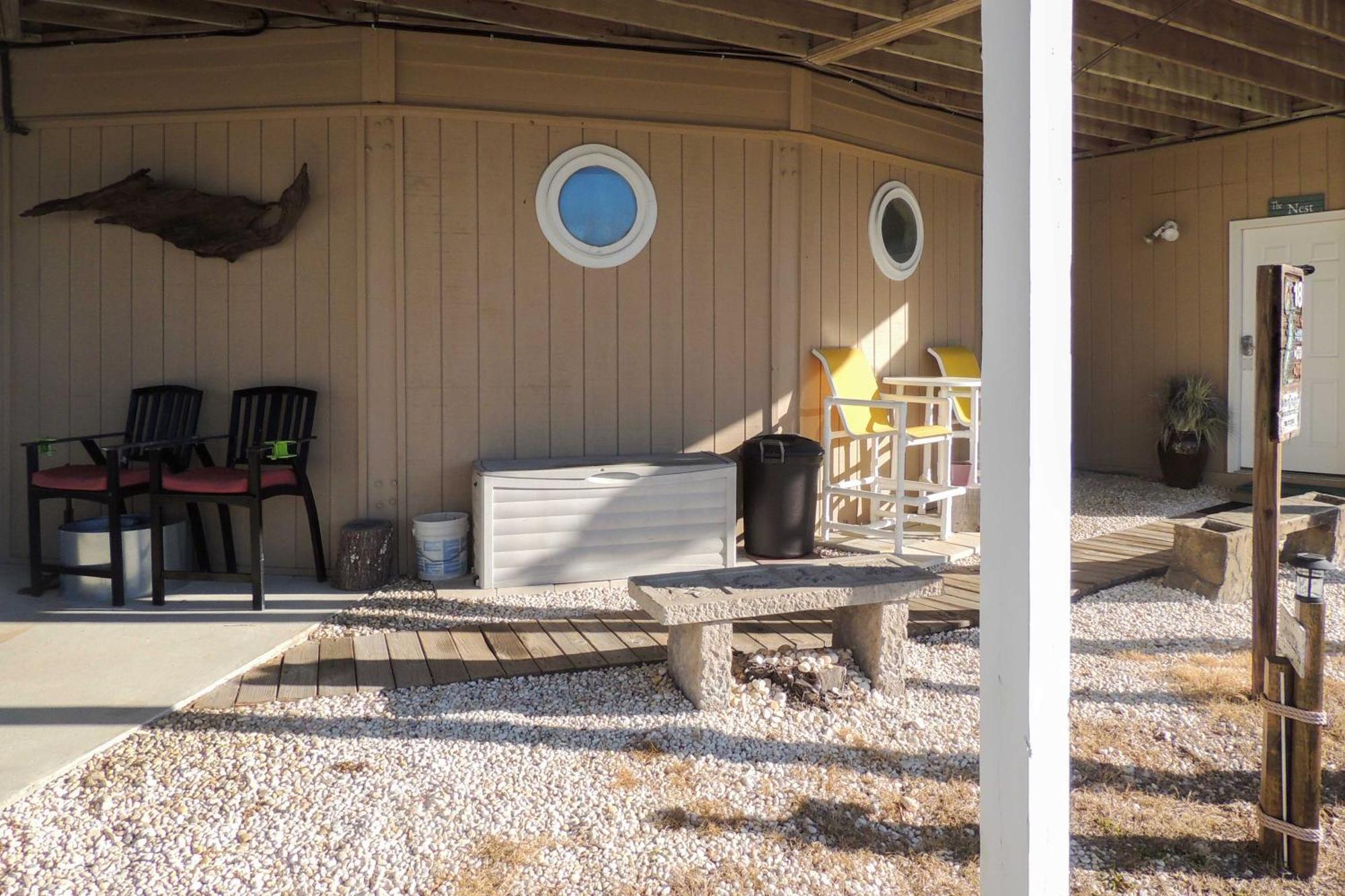 Sneads Ferry Vacation Rental Studio With Water Views Экстерьер фото